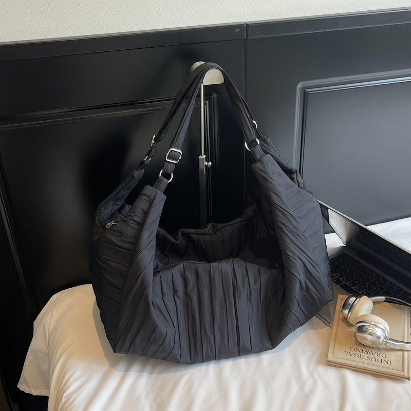Canvas Shoulder Bag