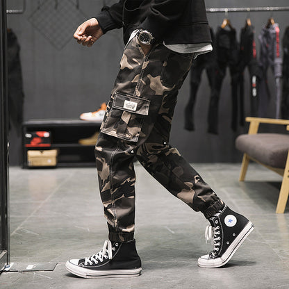Mens Cotton Pants