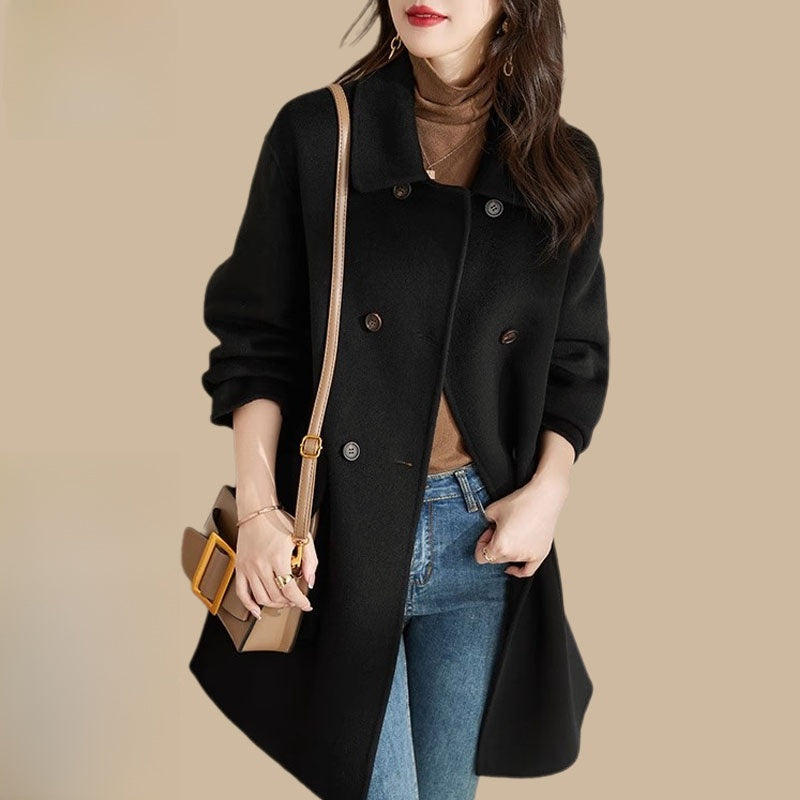 Womens Wool Coat