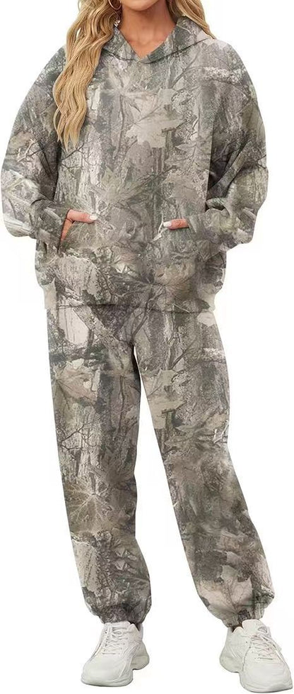 Sweatshirt Pants Set