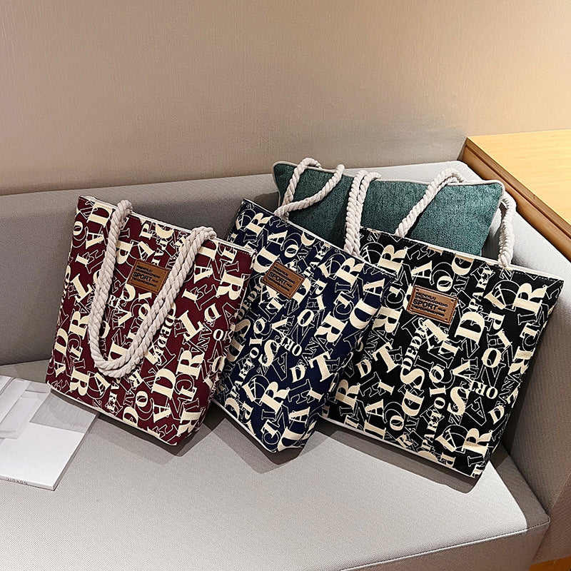 Canvas Tote Bag
