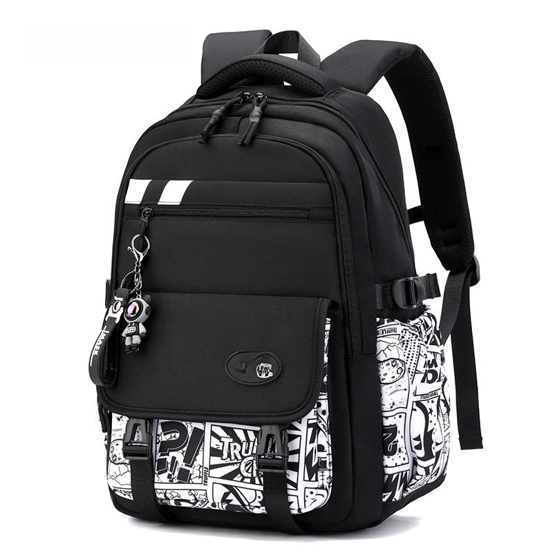 Travel Backpack with Large Capacity