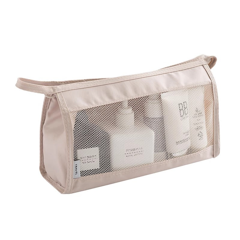Portable Wash Bag Travel Toiletry Organizer