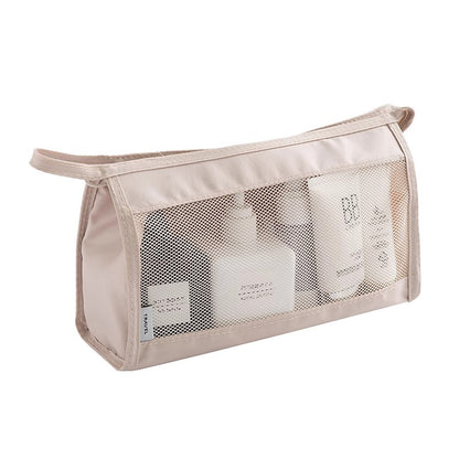 Portable Wash Bag Travel Toiletry Organizer