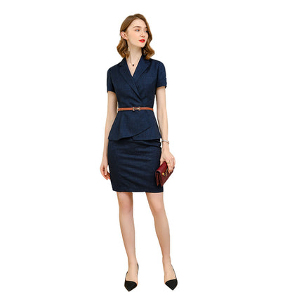 Professional Women's Suit Set