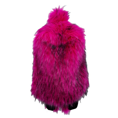 Ciseonik Hot-Selling School Bag, Fur Backpack, Women's Furry Bag, New Versatile Travel Plush Backpack