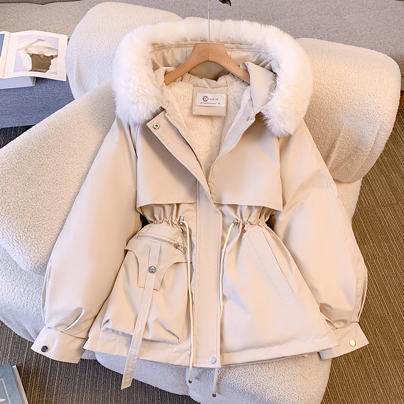 women padded coat