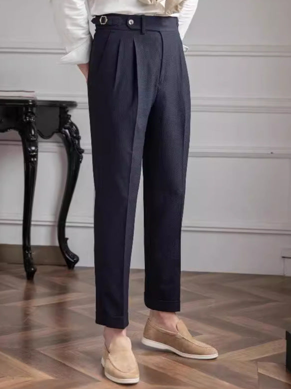 Mens Casual Trousers