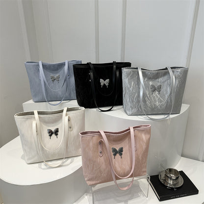 Fashionable Large Capacity Tote Bag