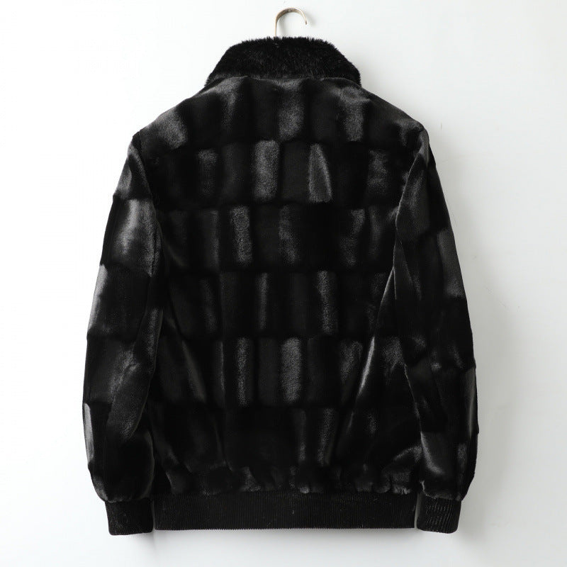 Men's Fur Outwear