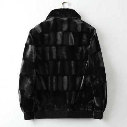 Men's Fur Outwear