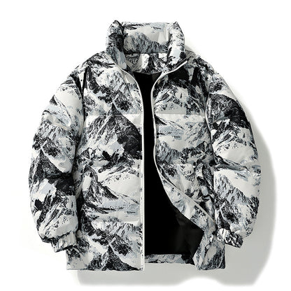 Mens Cotton Jacket