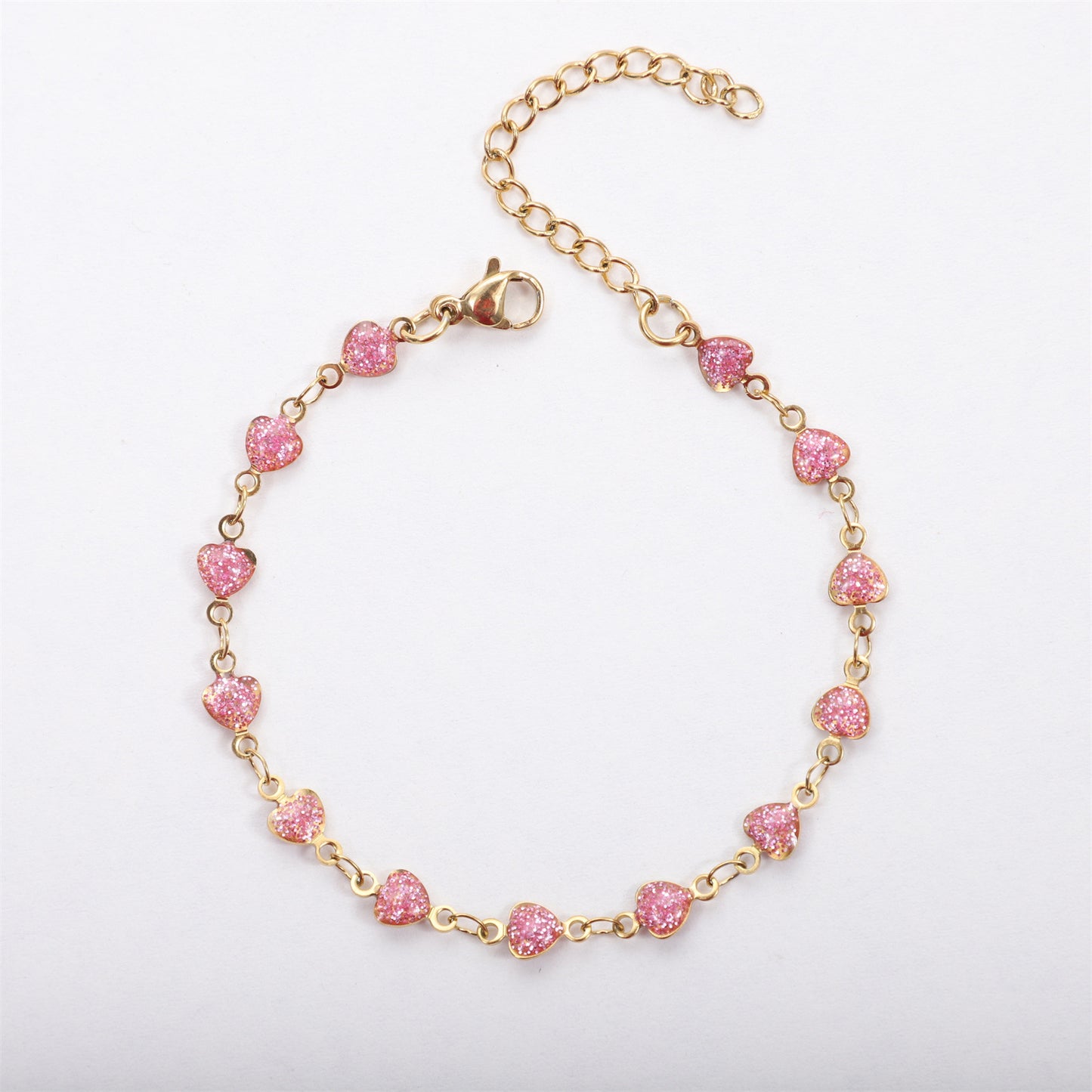 Gold Plated Bracelet