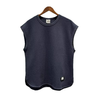 Men's Ice Silk Sleeveless Vest