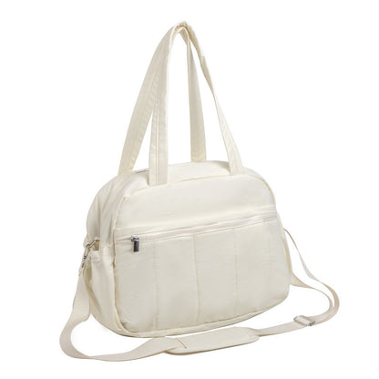 Waterproof Nylon Travel Gym Bag