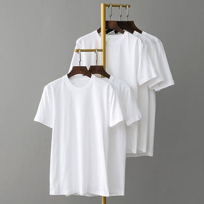 Cotton Short Sleeve T-Shirt