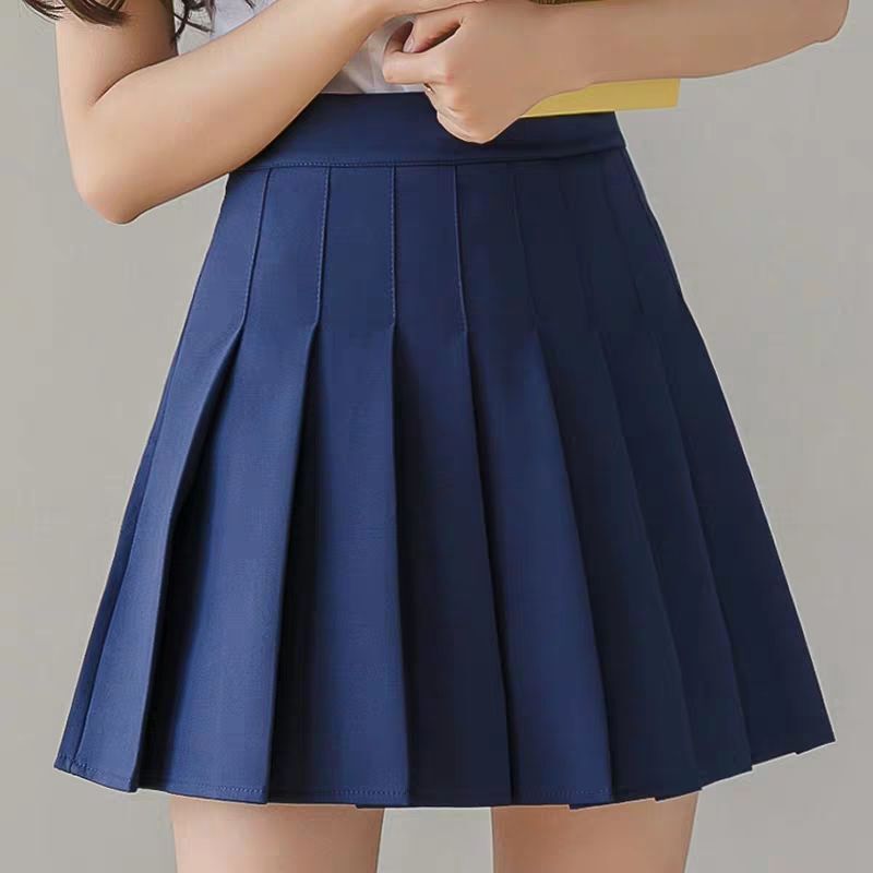 Women's pleated skirt