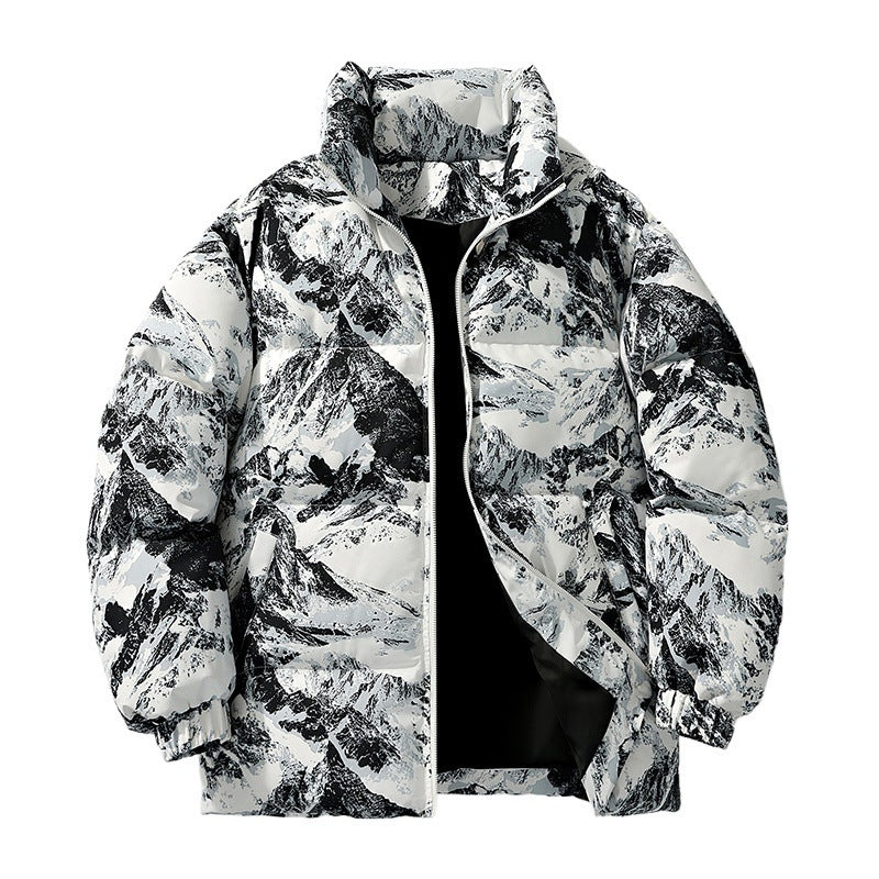 Mens Cotton Jacket