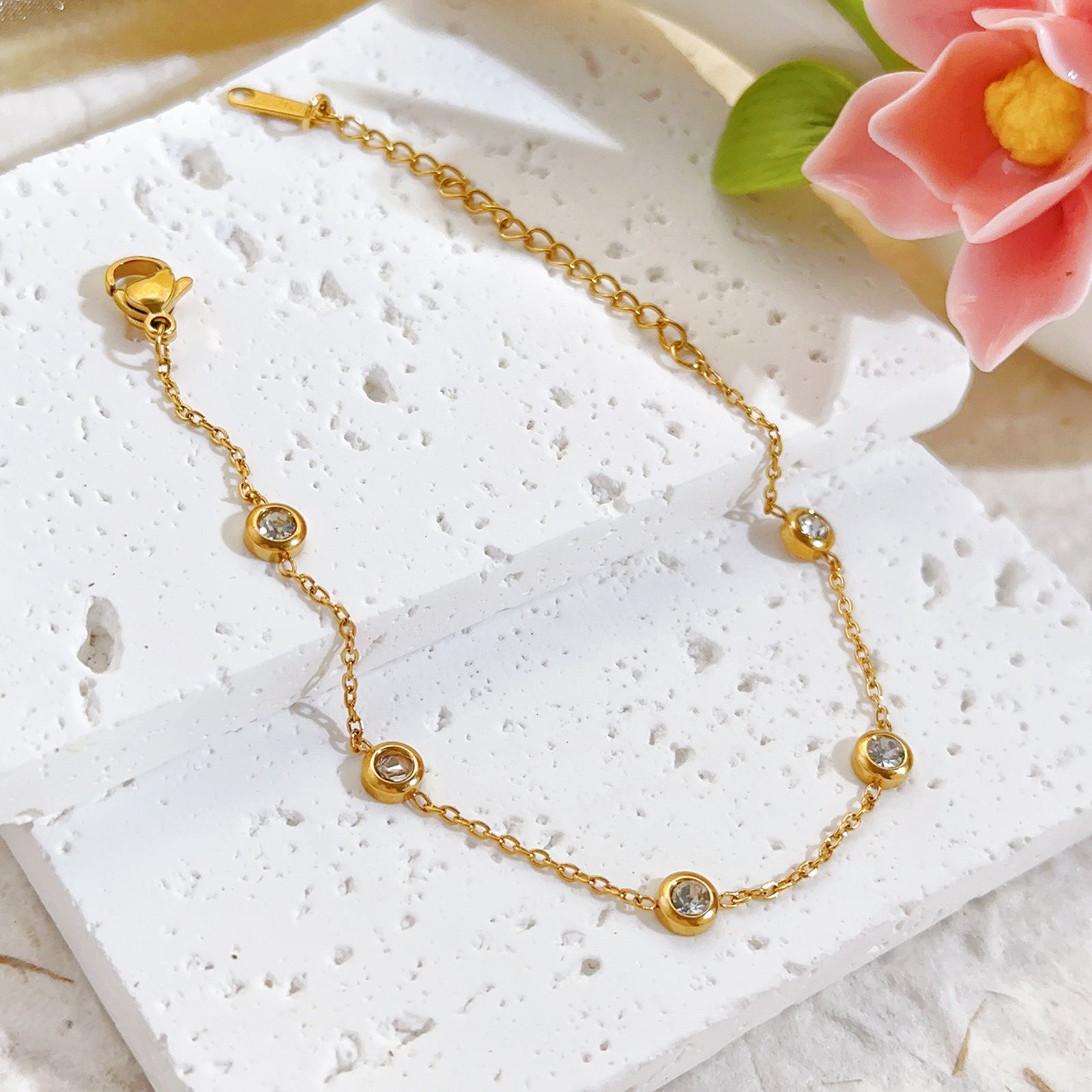 Titanium Steel Bracelet