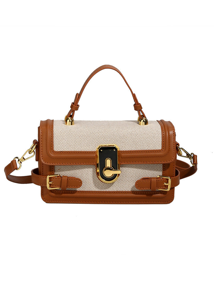 Fecki Small Square Handbag for Women