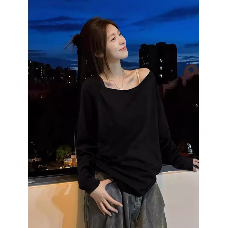 One-Shoulder T-Shirt
