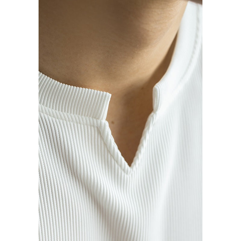 Men's Casual Collared Shirt
