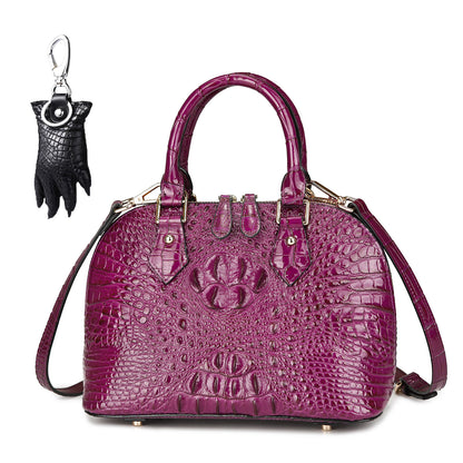 Handheld, single-shoulder, crossbody bag