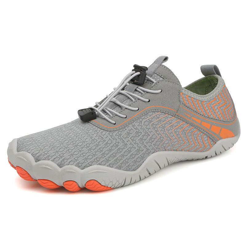 Breathable Five-Toe Water Shoes for Outdoor Activities