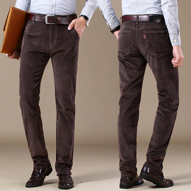 Corduroy Pants