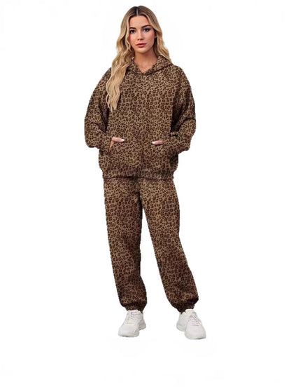 Sweatshirt Pants Set