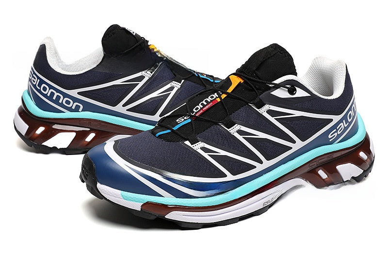 Outdoor running and hiking shoes
