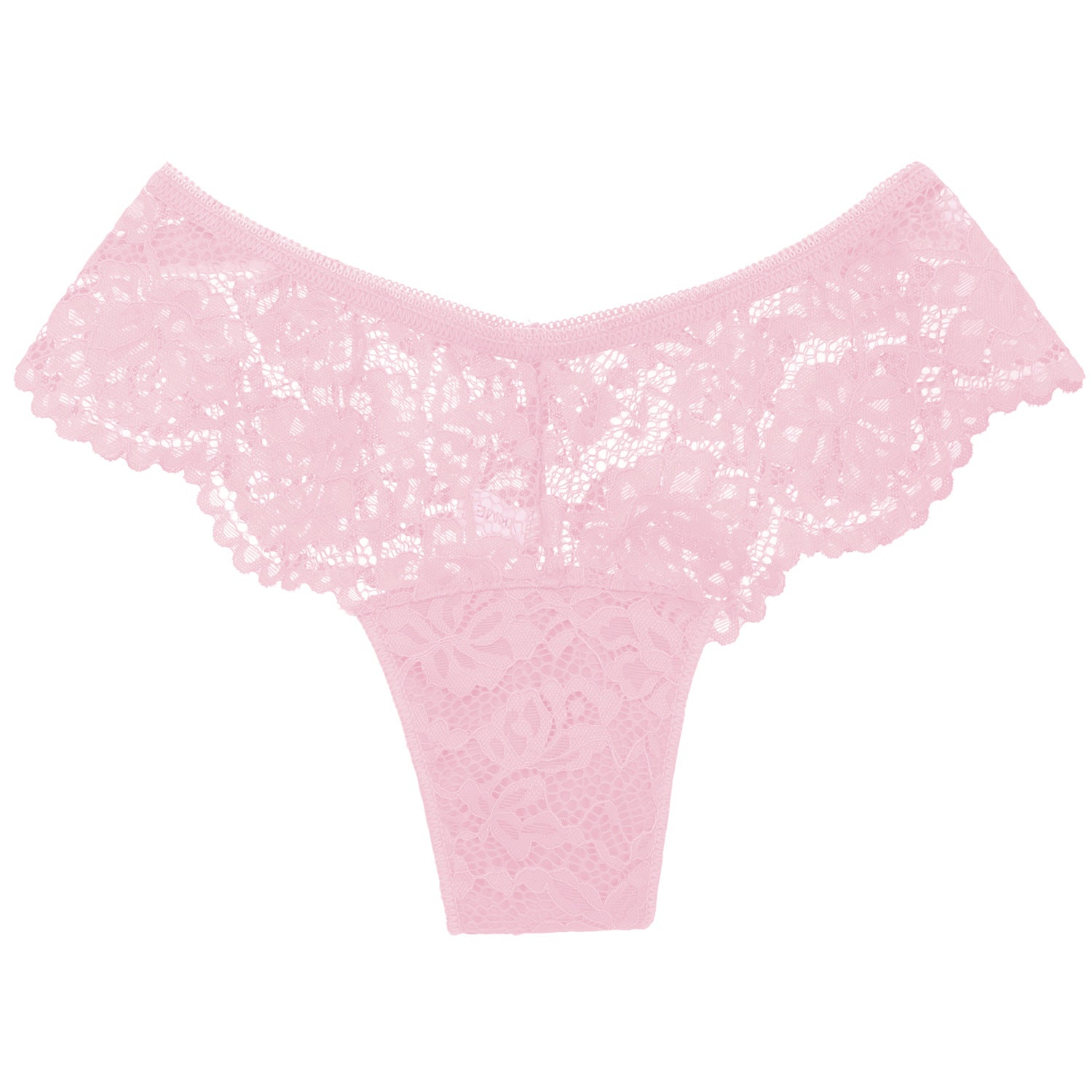 Sexy Mid-Rise Purely Alluring Lace Underwear