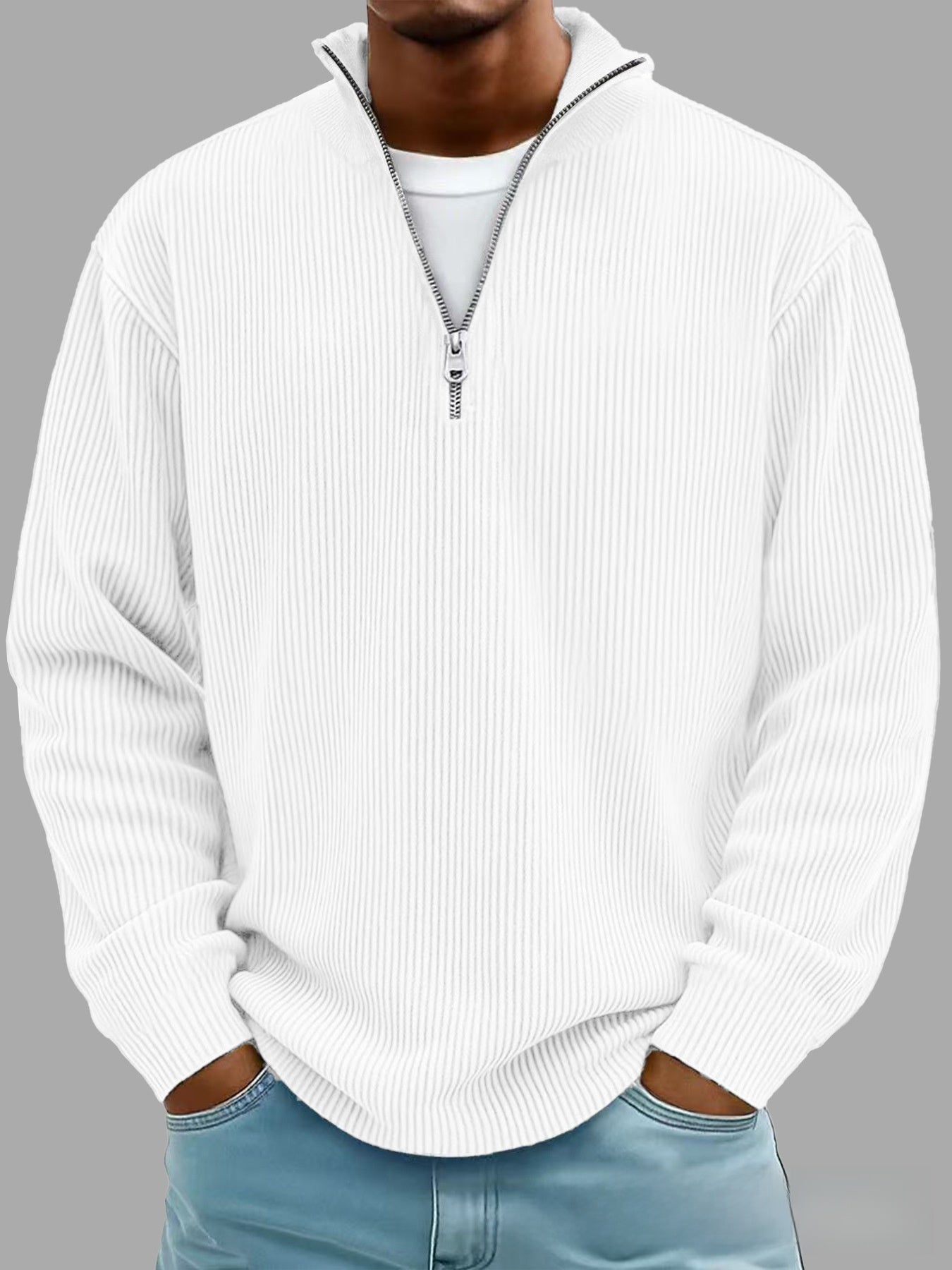 Mens Corduroy Shirt