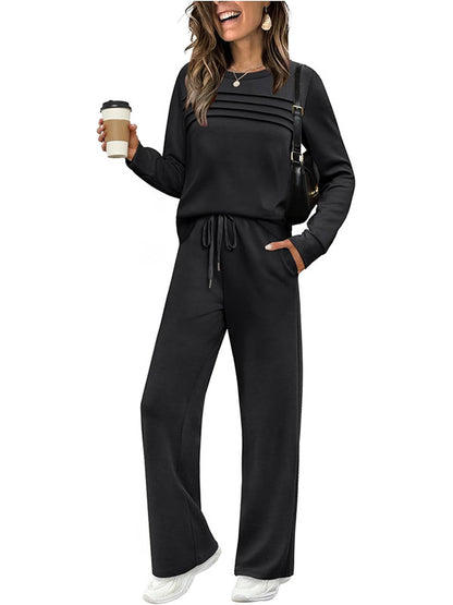 Women's wide-leg pants