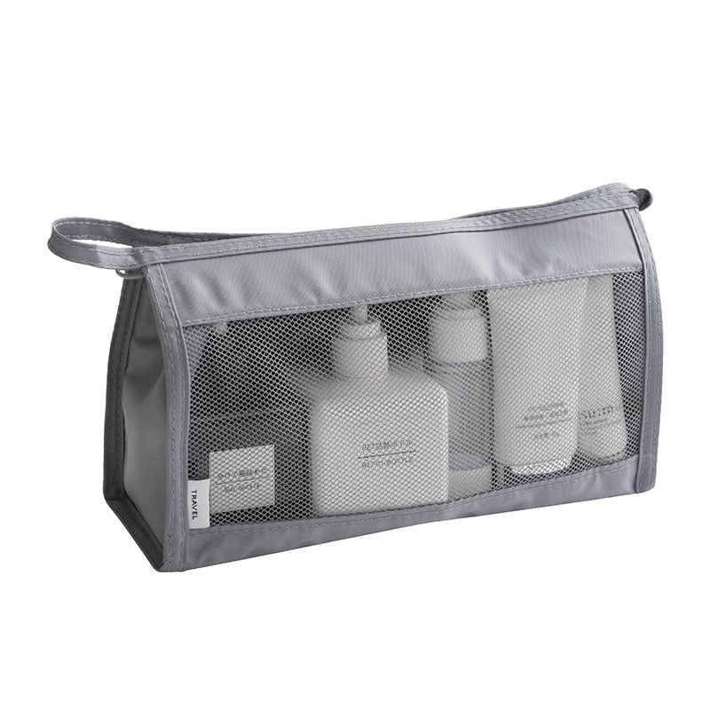 Portable Wash Bag Travel Toiletry Organizer
