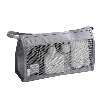 Portable Wash Bag Travel Toiletry Organizer