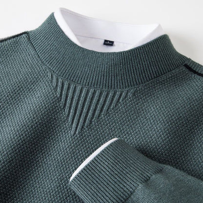 Men's Knit Sweater