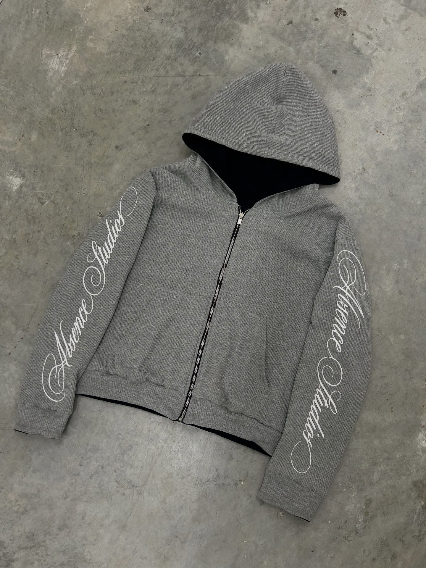 Autumn and winter hoodie pants