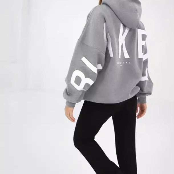 hooded sweatshirt Women