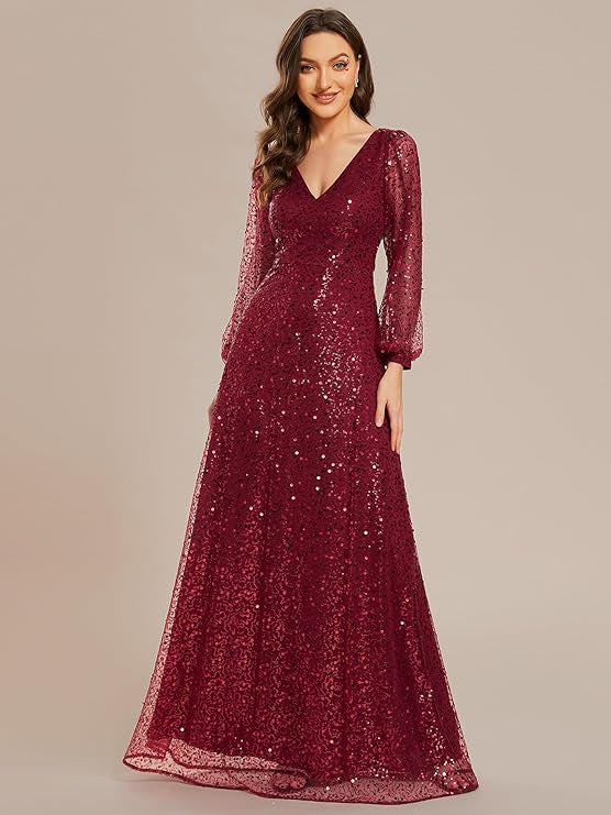 Women evening dress