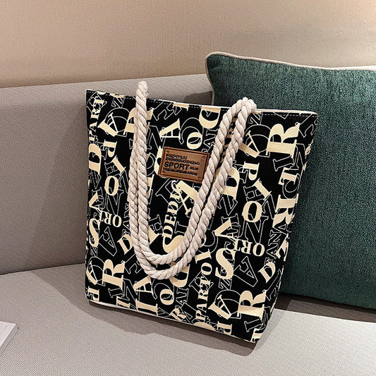 Canvas Tote Bag