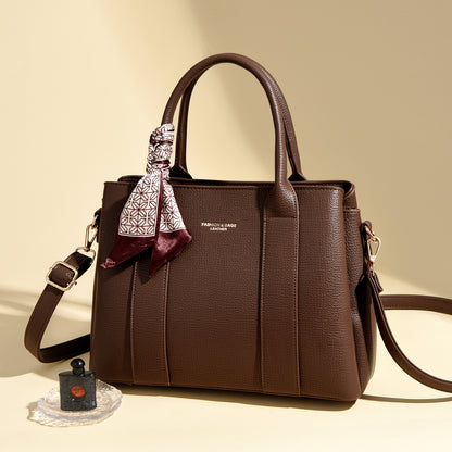 Minimalist Single Strap Shoulder Bag