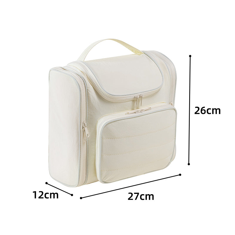 Large capacity waterproof storage bag