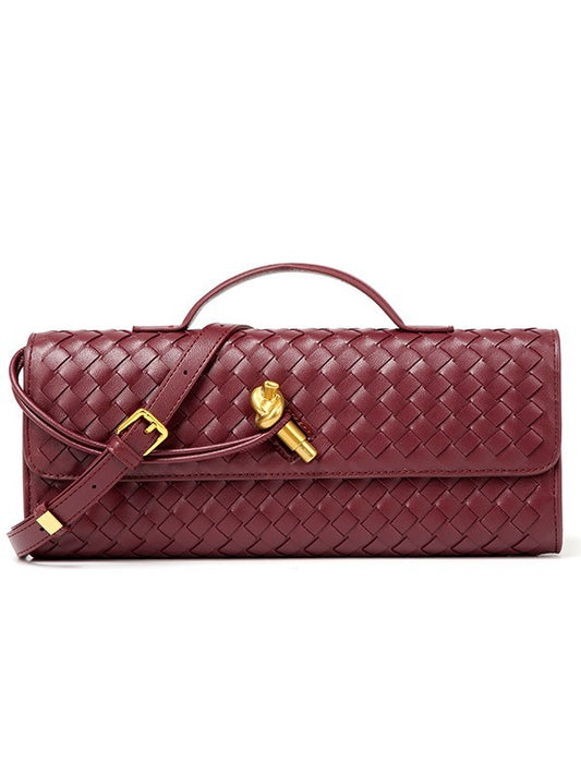 Woven Handbag