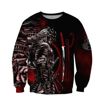 Men's 3D Printed Casual Sweatshirt