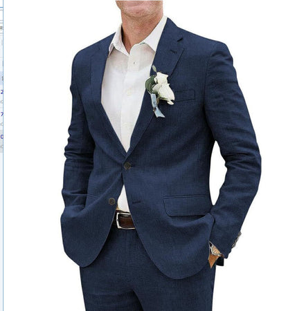 Relaxed Casual Suit Set