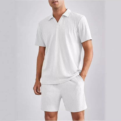 Two-piece men's suit