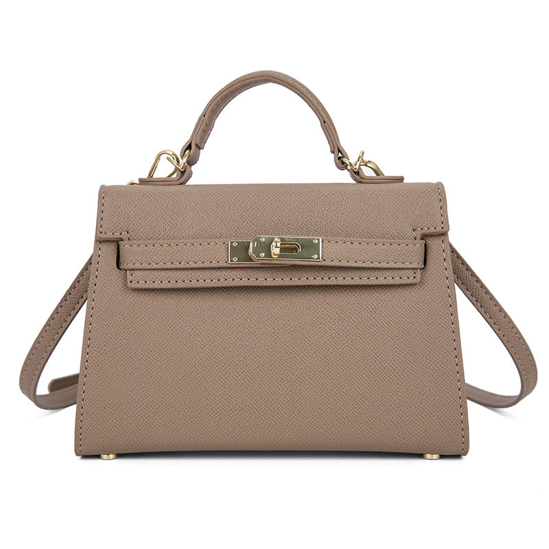 Single-shoulder crossbody bag - perfect for daily commutes