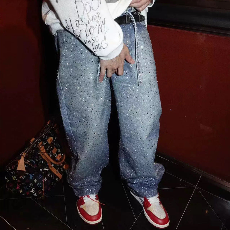 Wide Leg Pants
