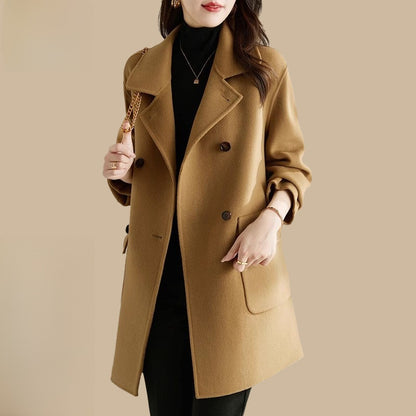 Womens Wool Coat